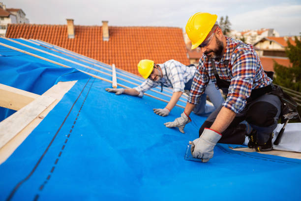 Best Flat Roof Repair Services  in Spirit Lake, IA